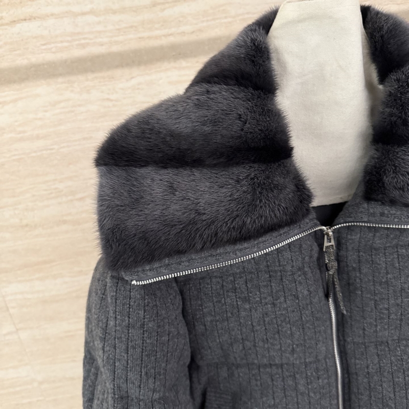 Brunello Cucinelli Down Jacket